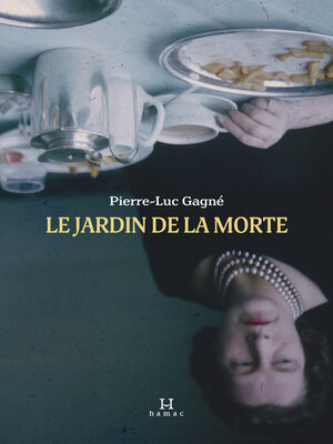 cover image of Le jardin de la morte